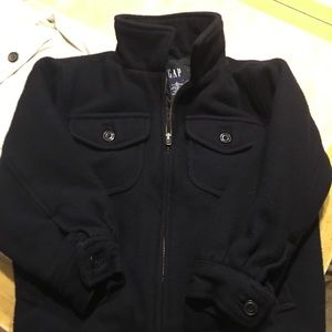 Gap teen boys navy jacket